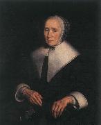 MAES, Nicolaes Portrait of a Woman oil painting